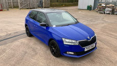 Skoda Fabia 1.0 TSI Colour Edition 5dr Petrol Hatchback